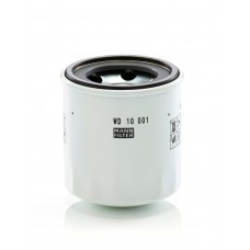 WD 10 001 x - Yağ filtresi -  MANN FILTER
