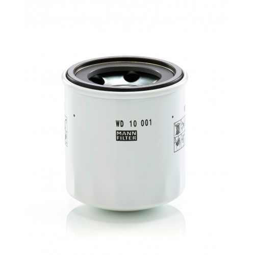 WD 10 001 x - Yağ filtresi -  MANN FILTER