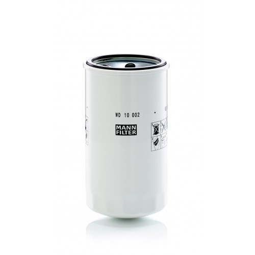 WD 10 002 - Hidrolik -  MANN FILTER