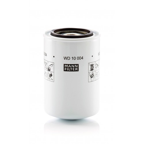 WD 10 004 - Hidrolik -  MANN FILTER