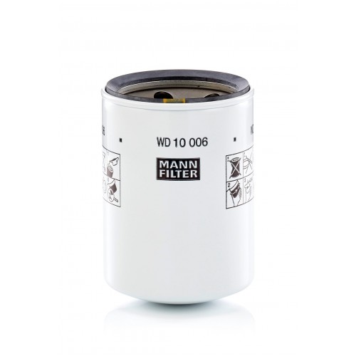 WD 10 006 - Hidrolik -  MANN FILTER