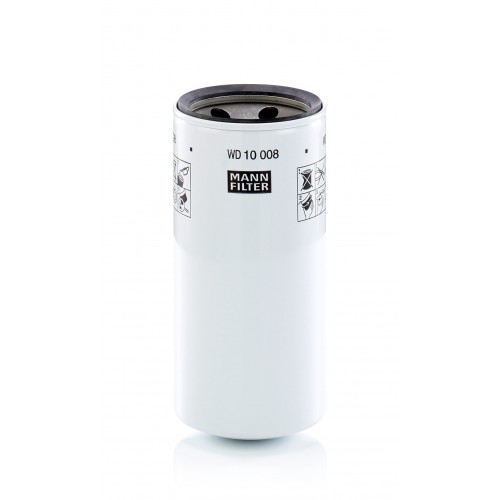 WD 10 008 - Hidrolik -  MANN FILTER