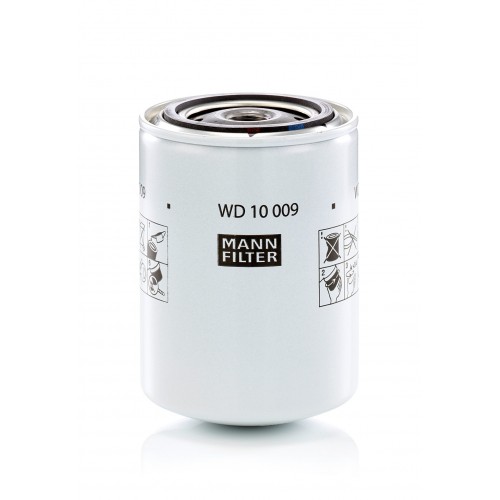 WD 10 009 - Hidrolik -  MANN FILTER