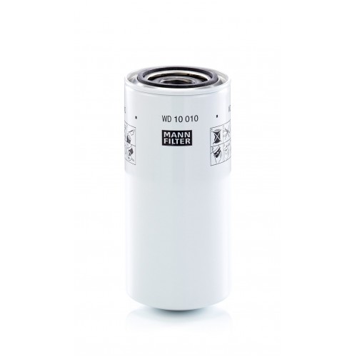 WD 10 010 - Hidrolik -  MANN FILTER