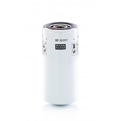 WD 10 011 - Hidrolik -  MANN FILTER