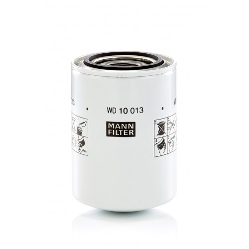 WD 10 013 - Hidrolik -  MANN FILTER