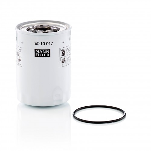 WD 10 017 x - Hidrolik -  MANN FILTER
