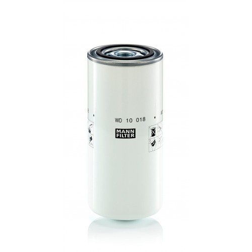 WD 10 018 - Hidrolik -  MANN FILTER