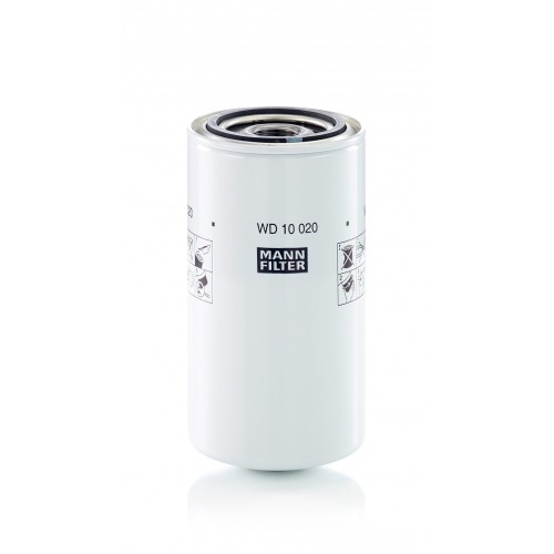 WD 10 020 - Hidrolik -  MANN FILTER