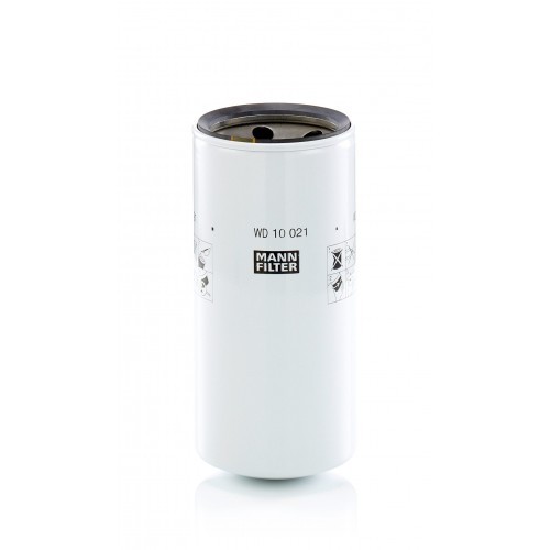 WD 10 021 - Hidrolik -  MANN FILTER