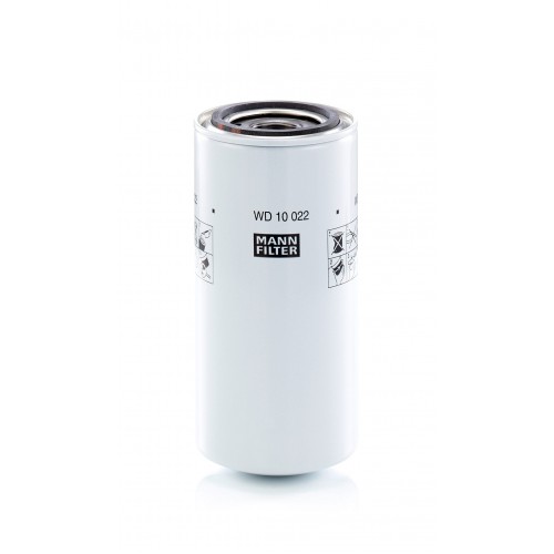 WD 10 022 - Hidrolik -  MANN FILTER