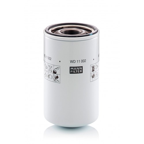 WD 11 002 - Hidrolik -  MANN FILTER