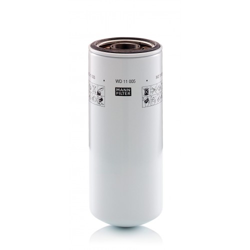 WD 11 005 - Yağ filtresi -  MANN FILTER