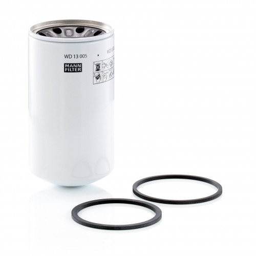 WD 13 005 x - Hidrolik -  MANN FILTER
