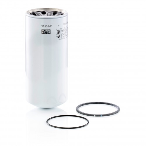 WD 13 006 x - Hidrolik -  MANN FILTER