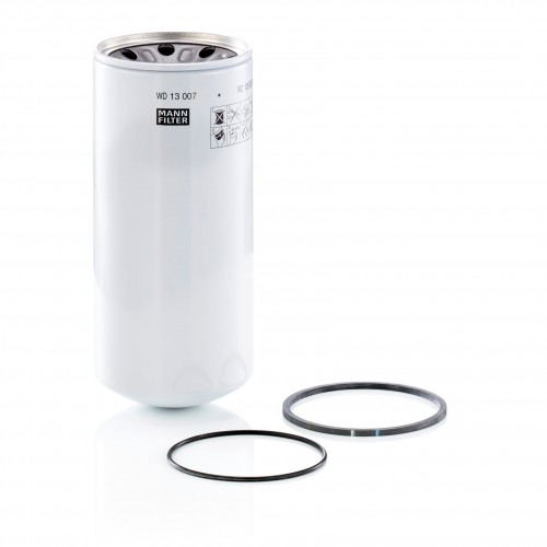 WD 13 007 x - Hidrolik -  MANN FILTER