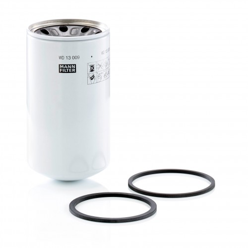 WD 13 009 x - Hidrolik -  MANN FILTER