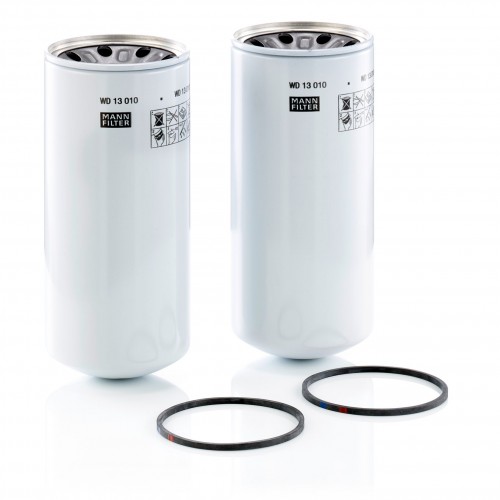 WD 13 010-2 x - Hidrolik -  MANN FILTER