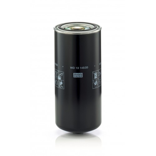 WD 13 145/20 - Yağ filtresi -  MANN FILTER