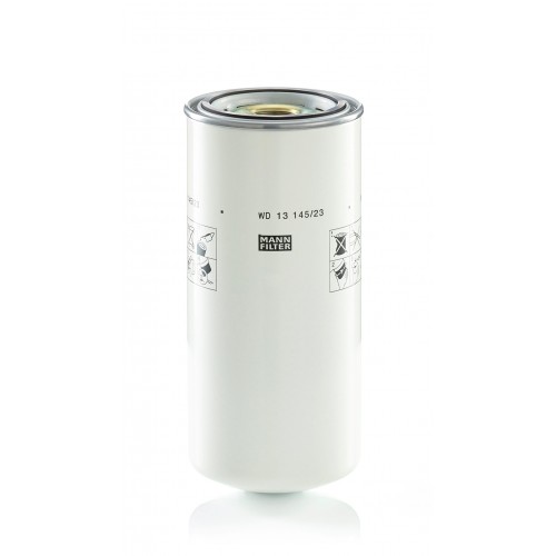 WD 13 145/23 - Yağ filtresi -  MANN FILTER