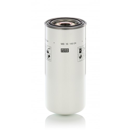 WD 13 145/24 - Hidrolik -  MANN FILTER