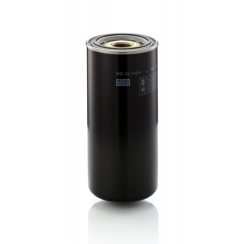 WD 13 145/4 - Yağ filtresi -  MANN FILTER