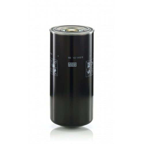 WD 13 145/5 - Hidrolik -  MANN FILTER