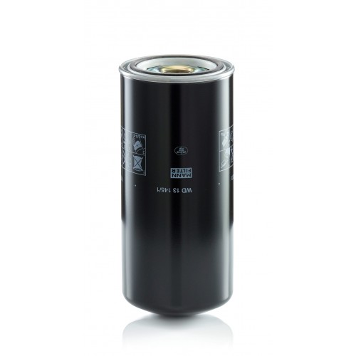 WD 13 145 - Yağ filtresi -  MANN FILTER
