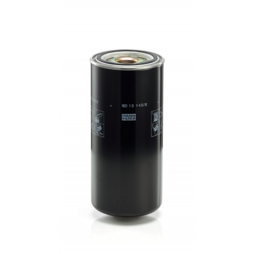 WD 13 145/8 - Yağ filtresi -  MANN FILTER