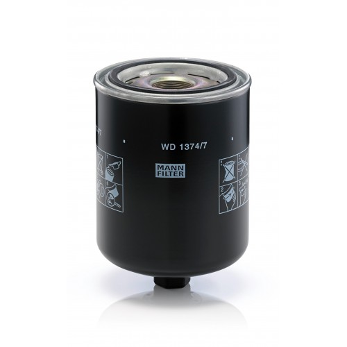 WD 1374/7 - Yağ filtresi -  MANN FILTER