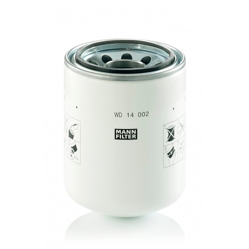 WD 14 002 - Hidrolik -  MANN FILTER
