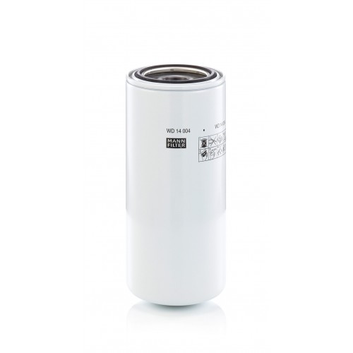 WD 14 004 - Hidrolik -  MANN FILTER