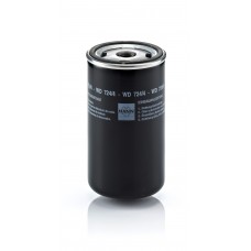 WD 724/4 - Hidrolik Şanzıman Filtresi -  MANN FILTER