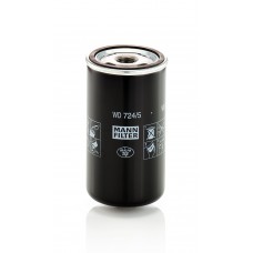 WD 724/5 - Hidrolik Şanzıman Filtresi -  MANN FILTER