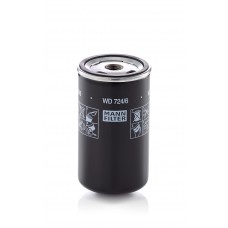 WD 724/6 - Hidrolik -  MANN FILTER