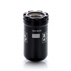 WD 8006 - Hidrolik -  MANN FILTER