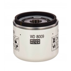 WD 8009 - Hidrolik Şanzıman Filtresi -  MANN FILTER