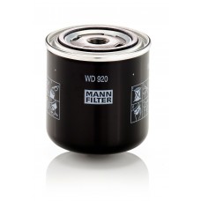 WD 920 - Hidrolik -  MANN FILTER