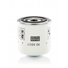 WD 920/7 - Yağ filtresi -  MANN FILTER