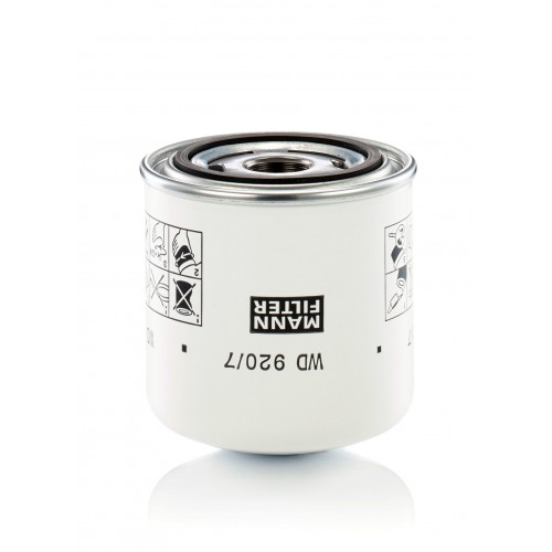 WD 920/7 - Yağ filtresi -  MANN FILTER