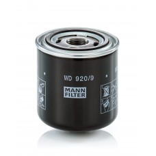 WD 920/9 - Yağ filtresi -  MANN FILTER