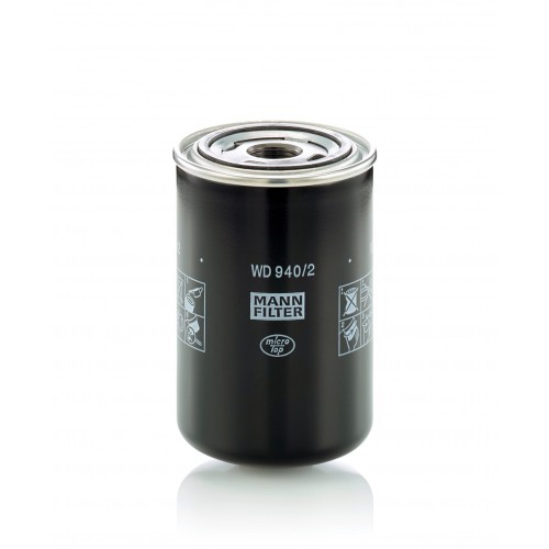 WD 940/2 - Yağ filtresi -  MANN FILTER
