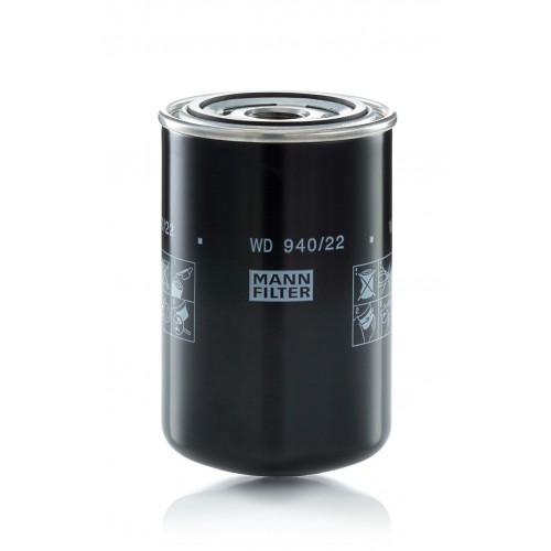 WD 940/22 - Hidrolik -  MANN FILTER