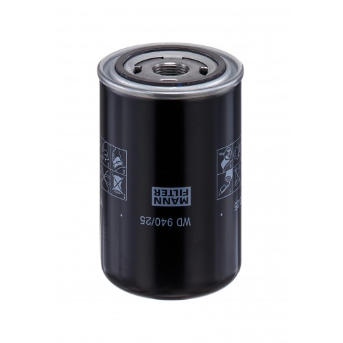 WD 940/25 - Yağ filtresi -  MANN FILTER