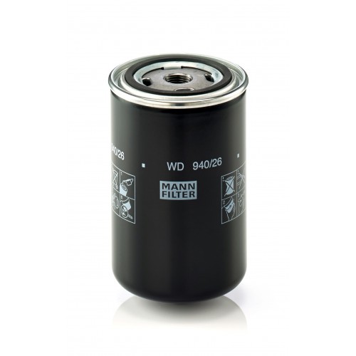 WD 940/26 - Yağ filtresi -  MANN FILTER