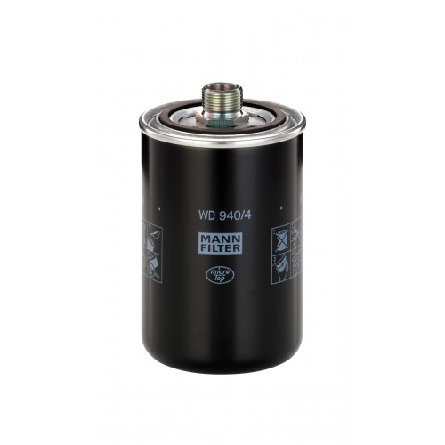 WD 940/4 - Hidrolik Şanzıman Filtresi -  MANN FILTER