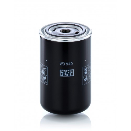 WD 940 - Hidrolik -  MANN FILTER