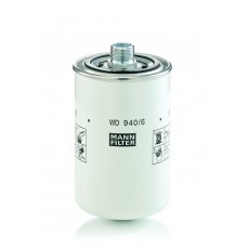 WD 940/6 - Yağ filtresi -  MANN FILTER