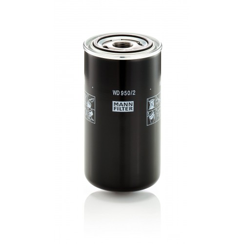 WD 950/2 - Hidrolik -  MANN FILTER