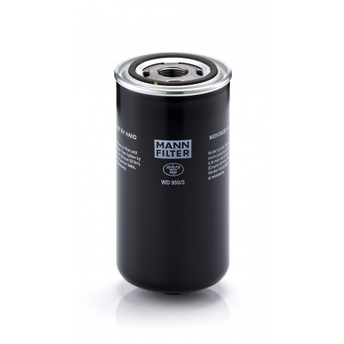WD 950/3 - Hidrolik Şanzıman Filtresi -  MANN FILTER